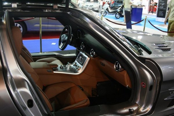 TopGear Auto Show 2010 - София